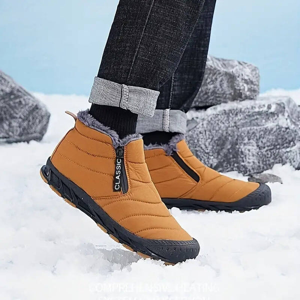 Alexa - Gemütliche Unisex Winterschuhe