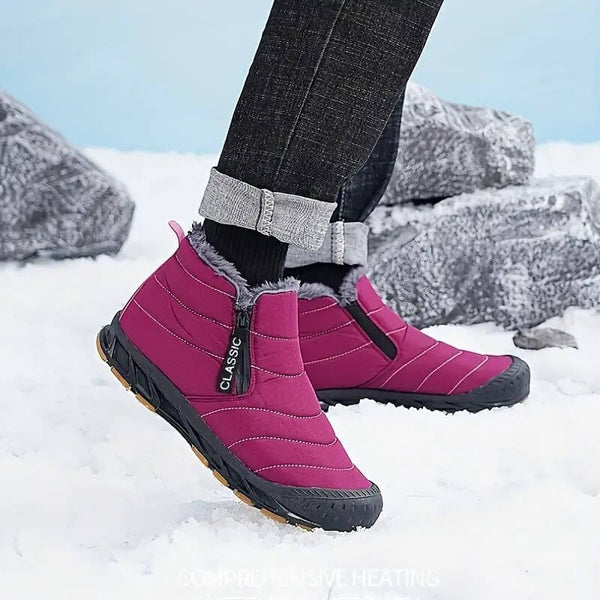 Alexa - Gemütliche Unisex Winterschuhe