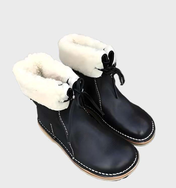 Micky – Elegante und gemütliche Stiefel für Damen