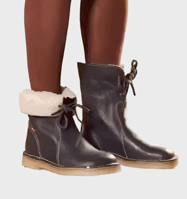 Micky – Elegante und gemütliche Stiefel für Damen