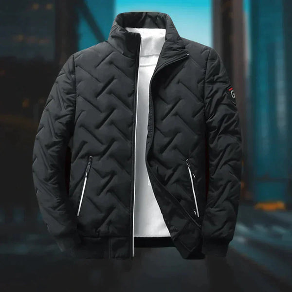 Elijah – Stylische Winterjacke für Herren