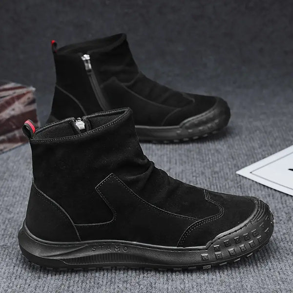 Kenelm – High-Top-Freizeitstiefel für Herren