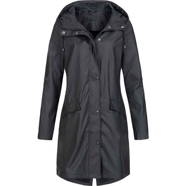 Fabiola – Elegante Regenjacke für Damen