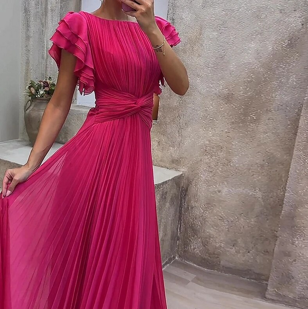 Kerensa – Modernes Gala-Abendkleid für Damen