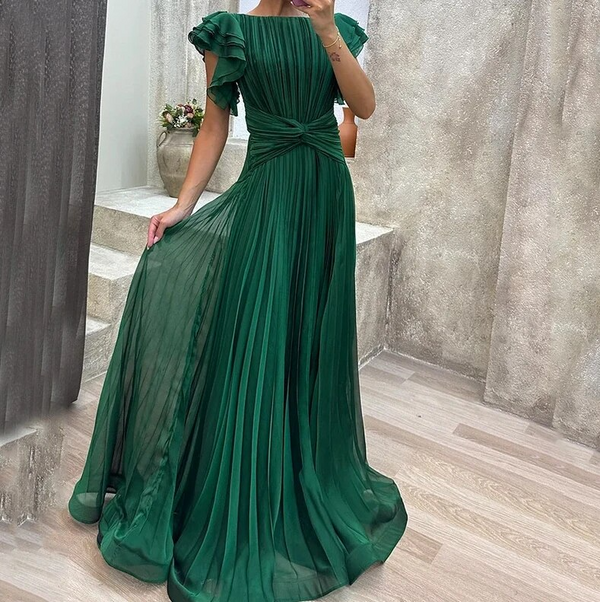 Kerensa – Modernes Gala-Abendkleid für Damen