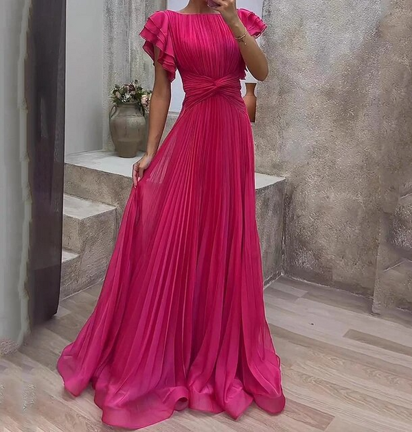 Kerensa – Modernes Gala-Abendkleid für Damen