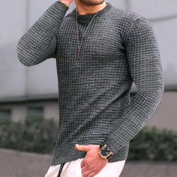 Adelmar - Stylischer Herrenpullover