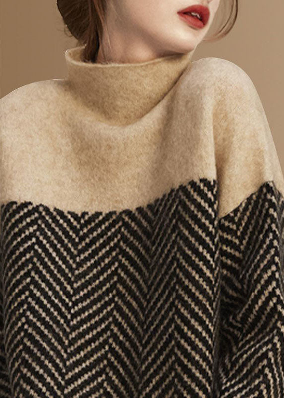 Florenda - Winter Pullover