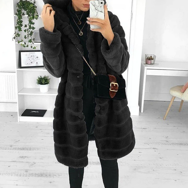 Aria - Dicke Winterjacke für Damen