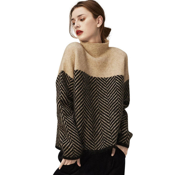 Florenda - Winter Pullover