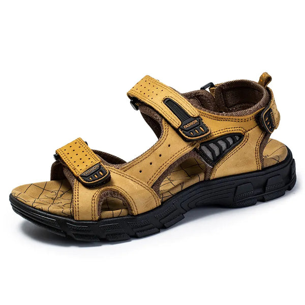 Langlebige Herren Sandalen