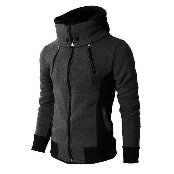 Rhenz – Kuschelige Winterjacke für Herren