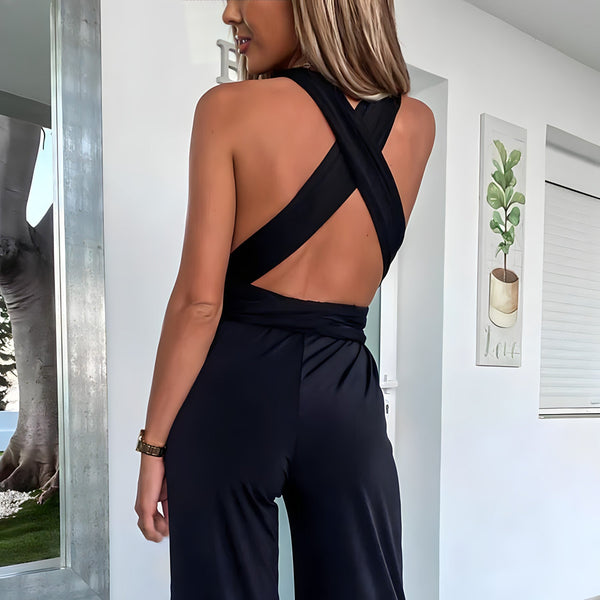 Millie - Damen Sommer Jumpsuit