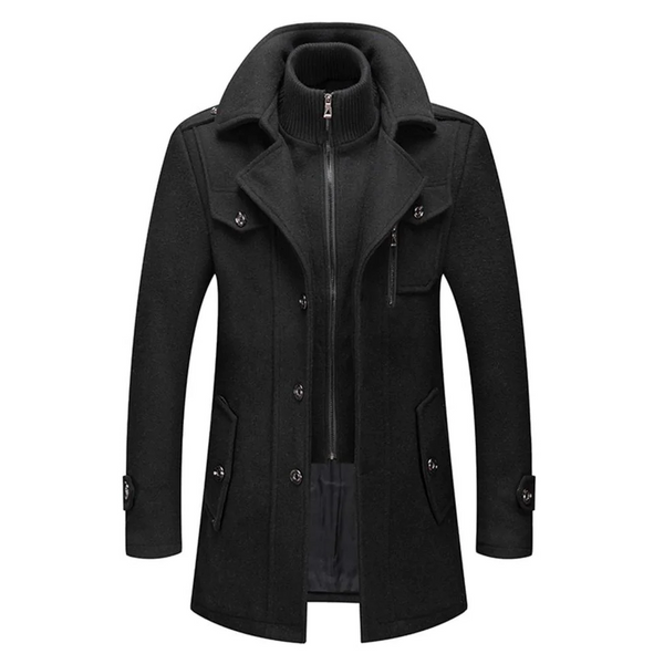 Vonton – Klassische Winterjacke für Herren