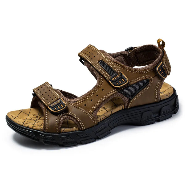 Langlebige Herren Sandalen