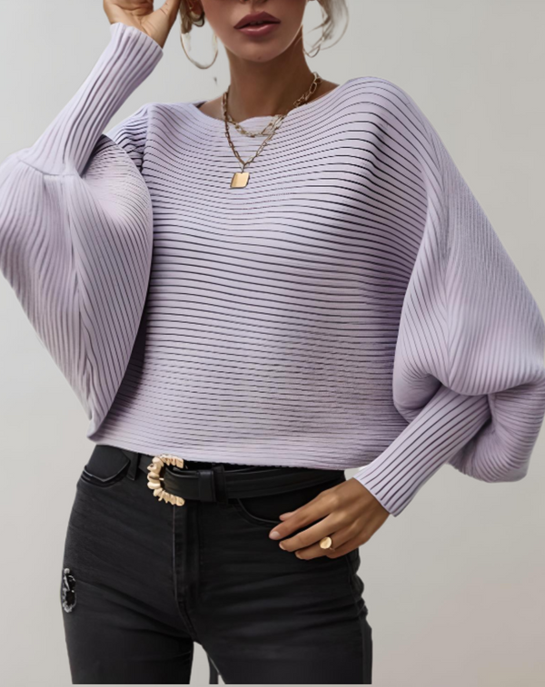 Aya – Oversize-Pullover für Damen