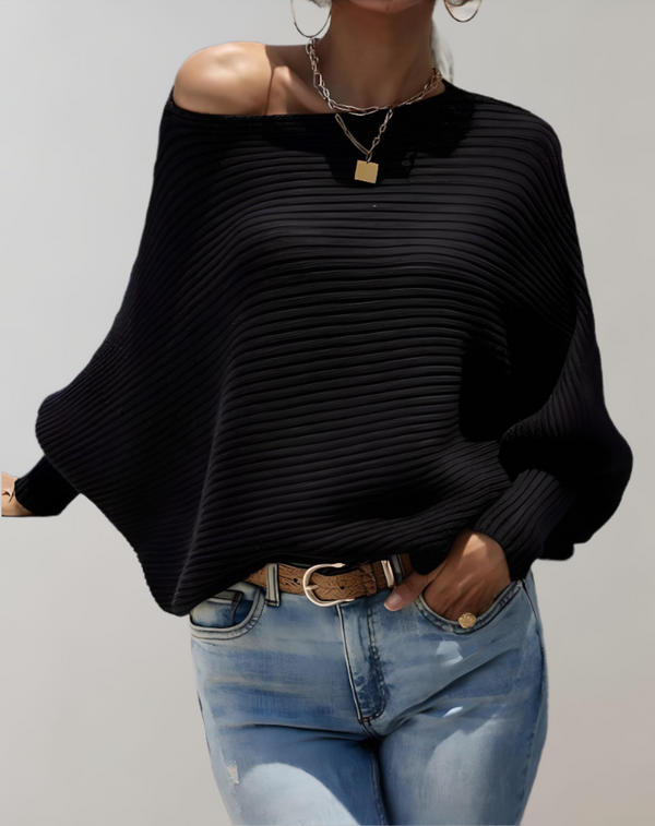 Aya – Oversize-Pullover für Damen