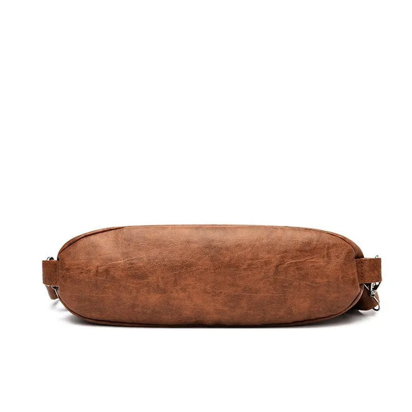 Kenda - Vintage-Schrägträg-Hobo-Handtäschli für Fraue