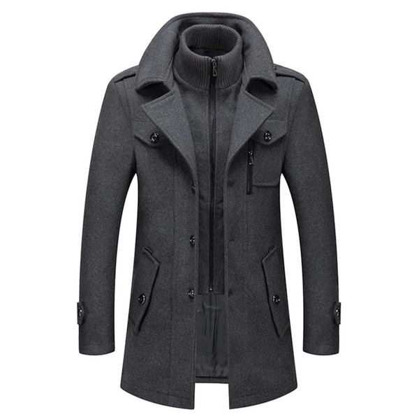 Vonton – Klassische Winterjacke für Herren