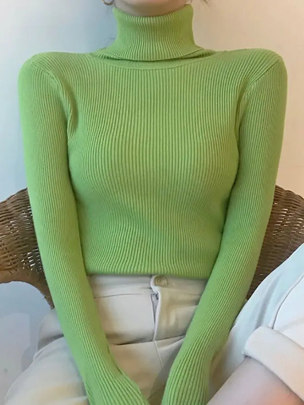 Amalia – Stylischer Strickpullover für Damen