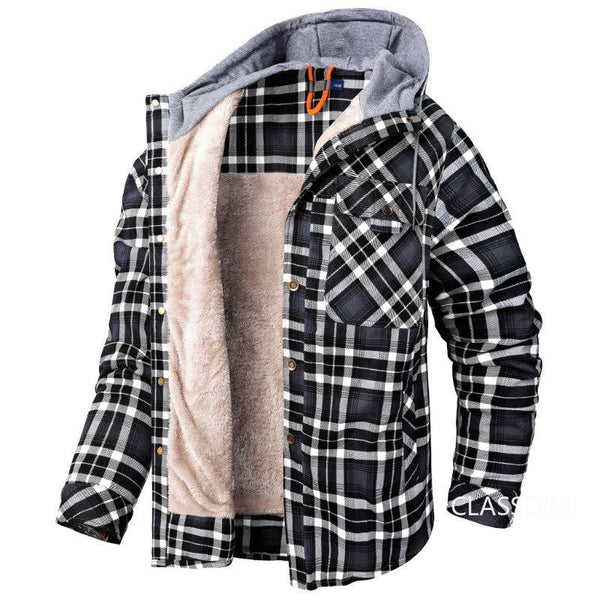 Jacob – Stylische Winterjacke für Herren