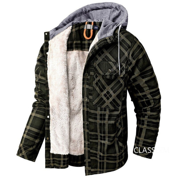 Jacob – Stylische Winterjacke für Herren