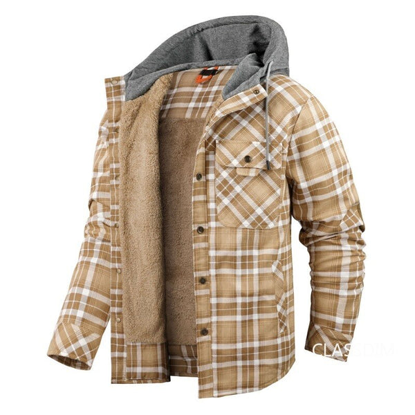 Jacob – Stylische Winterjacke für Herren