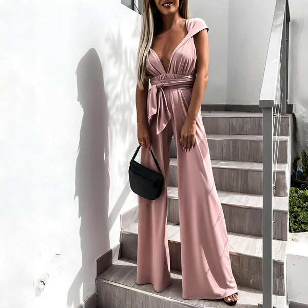 Millie - Damen Sommer Jumpsuit