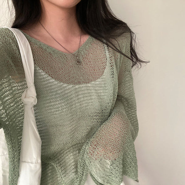 Edda – Eleganter Strickpullover für Damen