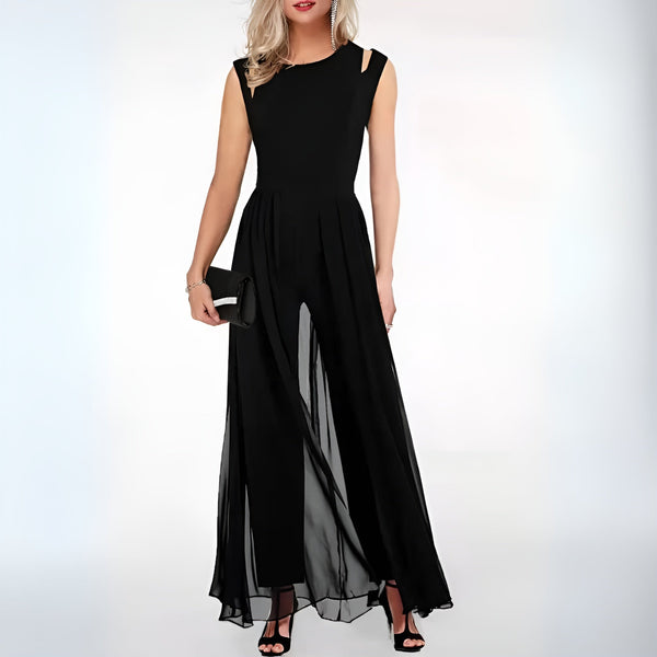 Isabella - Trendiger Damen-Jumpsuit