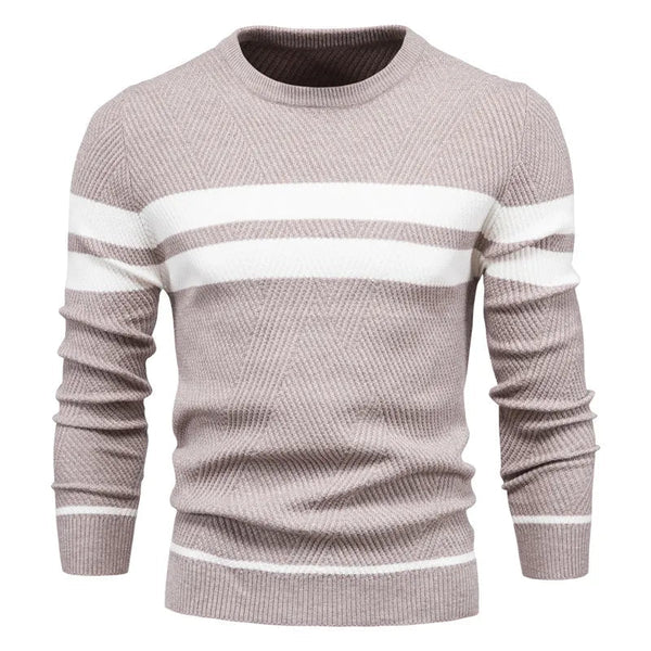 Adelhard – Slim Fit und gemütlicher Pullover für Herren