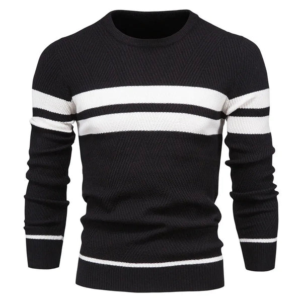 Adelhard – Slim Fit und gemütlicher Pullover für Herren