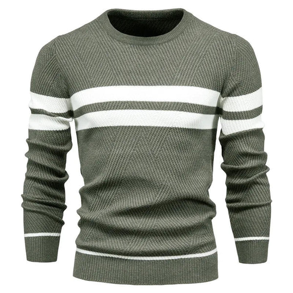 Adelhard – Slim Fit und gemütlicher Pullover für Herren