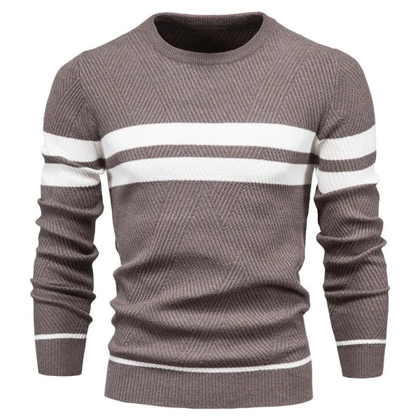 Adelhard – Slim Fit und gemütlicher Pullover für Herren