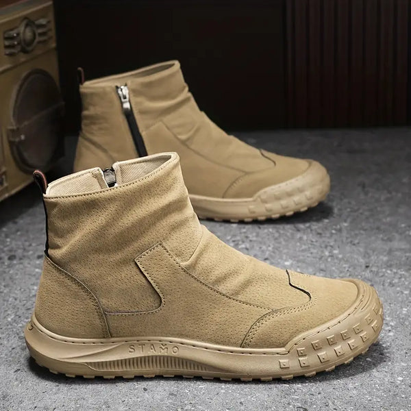 Kenelm – High-Top-Freizeitstiefel für Herren