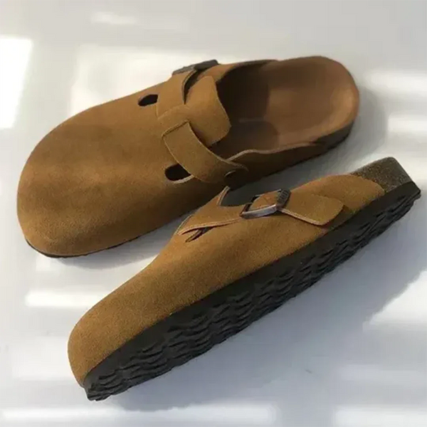 Bequeme Slip-On Schuhe für Herren