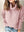 Courtney - Damen Pullover mit Knopfleiste