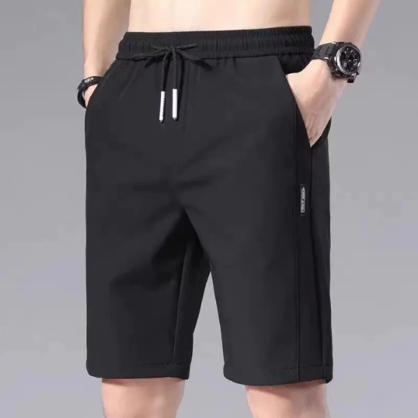 Malik – Dehnbare Herren Shorts