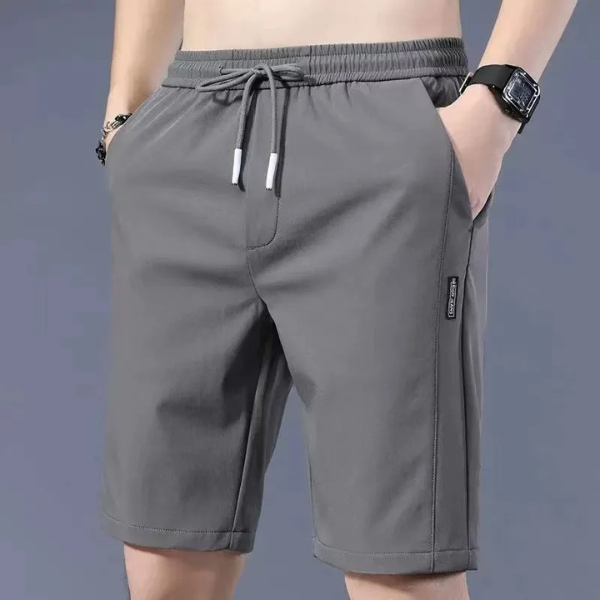 Malik – Dehnbare Herren Shorts