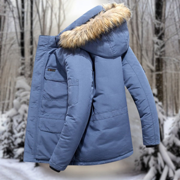 Daxton – Luxuriöse Winterjacke für Männer