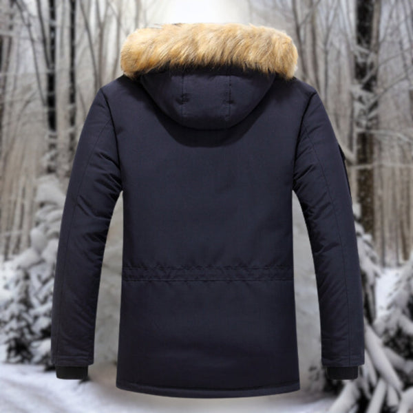 Daxton – Luxuriöse Winterjacke für Männer