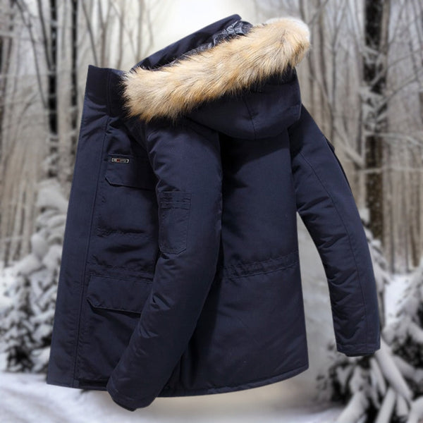 Daxton – Luxuriöse Winterjacke für Männer