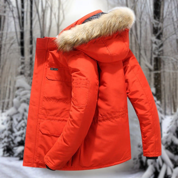 Daxton – Luxuriöse Winterjacke für Männer