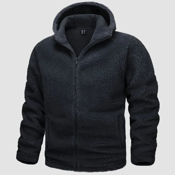 Zander - Bequeme Winterjacke für Herren