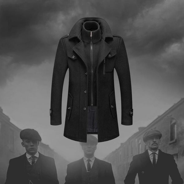 Vonton – Klassische Winterjacke für Herren