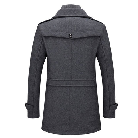 Vonton – Klassische Winterjacke für Herren