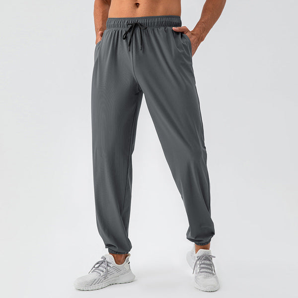 Herren Sportliche Jogginghose mit Bequemer Passform