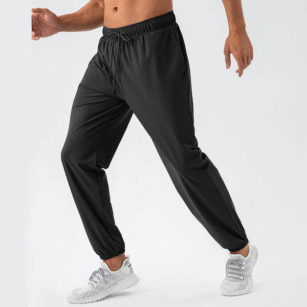 Herren Sportliche Jogginghose mit Bequemer Passform