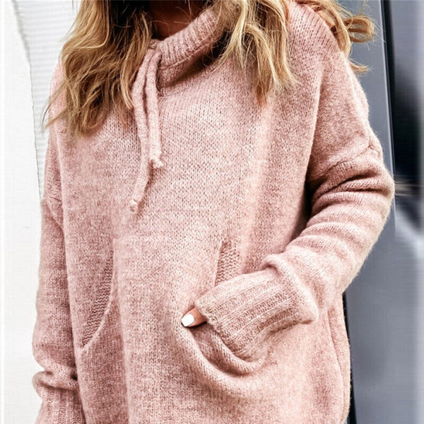 Neda - Oversized Strickpullover für Fraue