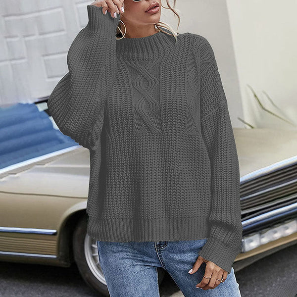 Alarice – Lässiger Pullover für Damen